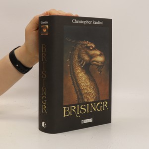 náhled knihy - Brisingr