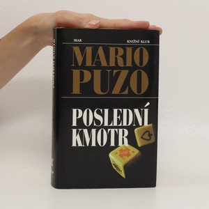 náhled knihy - Poslední kmotr