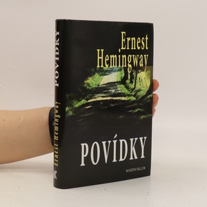 náhled knihy - Povídky