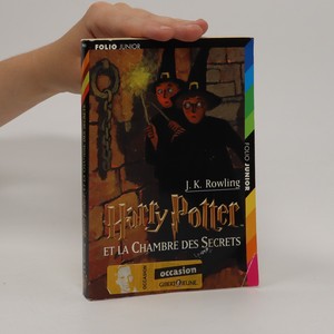 náhled knihy - Harry Potter et la Chambre des Secrets