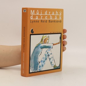 náhled knihy - Můj drahý darebák