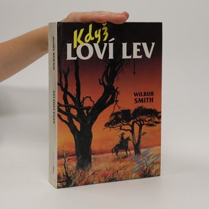 náhled knihy - Když loví lev