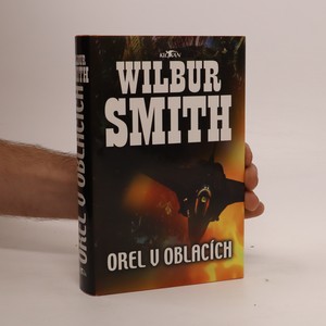 náhled knihy - Orel v oblacích