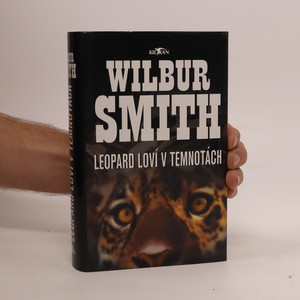 náhled knihy - Leopard loví v temnotách