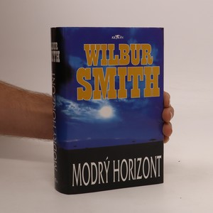 náhled knihy - Modrý horizont