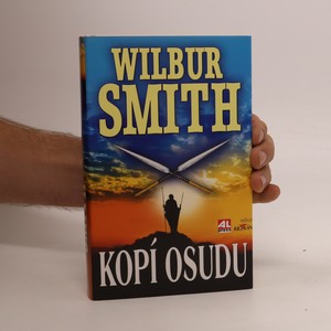 náhled knihy - Kopí osudu