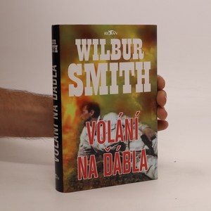 náhled knihy - Volání na ďábla