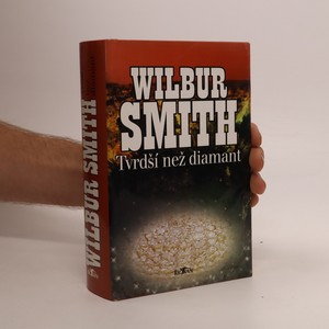 náhled knihy - Tvrdší než diamant