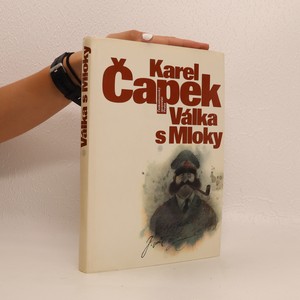 náhled knihy - Válka s mloky
