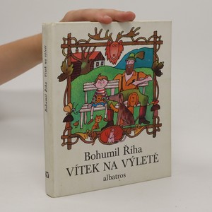 náhled knihy - Vítek na výletě