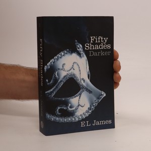 náhled knihy - Fifty Shades Darker (2. díl)