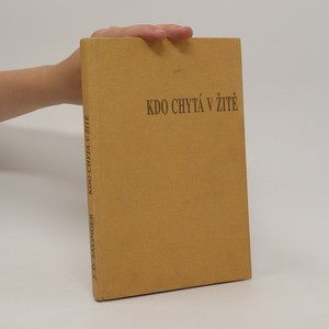 náhled knihy - Kdo chytá v žitě