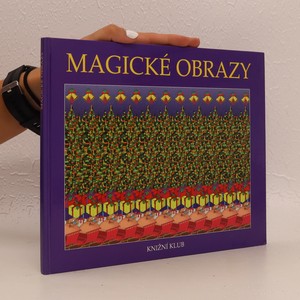 náhled knihy - Magické obrazy