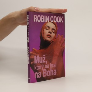 náhled knihy - Muž, ktorý sa hral na Boha