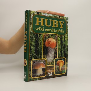 náhled knihy - Huby - veľká encyklopédia