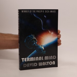 náhled knihy - Terminal mind