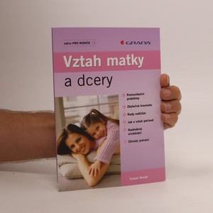 náhled knihy - Vztah matky a dcery