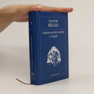 náhled knihy - Chrám matky božej v Paríži