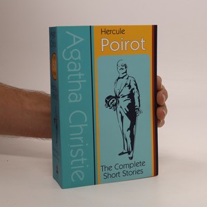 náhled knihy - Hercule Poirot : the complete short stories