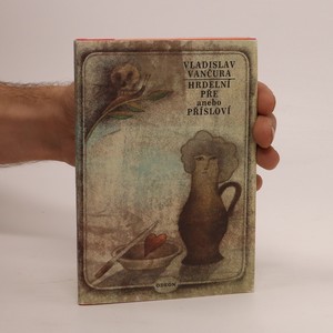 náhled knihy - Hrdelní pře anebo Přísloví