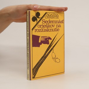 náhled knihy - Sedemnásť orieškov na rozlúsknutie
