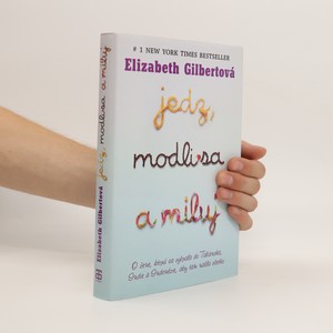 náhled knihy - Jedz, modli sa a miluj