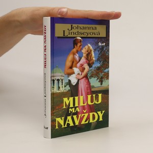 náhled knihy - Miluj ma navždy