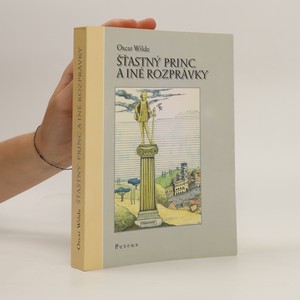 náhled knihy - Šťastný princ a iné rozprávky
