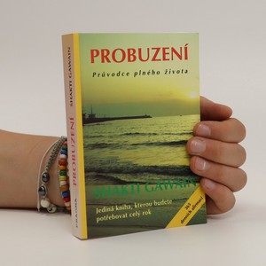 náhled knihy - Probuzení. Průvodce plného života