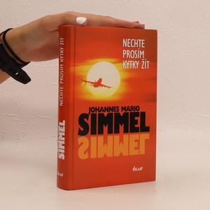náhled knihy - Nechte prosím kytky žít