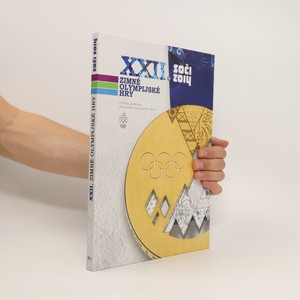 náhled knihy - XXII. Zimné olympijské hry Soči 2014