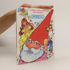 náhled knihy - Rozprávky bratov Grimmovcov