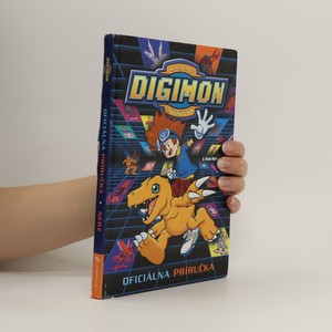 náhled knihy - Digimon - oficiální příručka