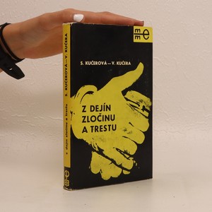 náhled knihy - Z dejín zločinu a trestu