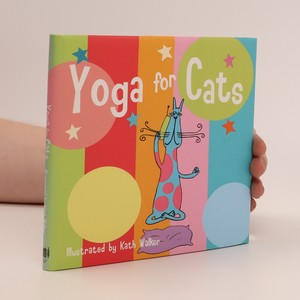 náhled knihy - Yoga for cats