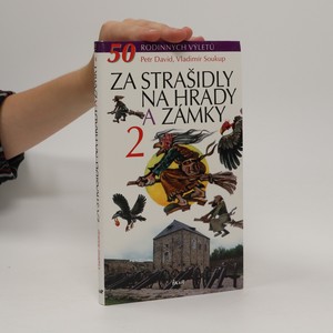 náhled knihy - Za strašidly na hrady a zámky 2