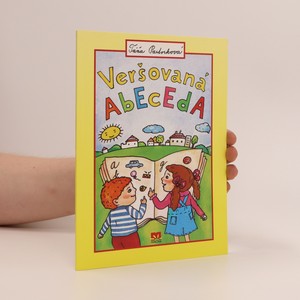 náhled knihy - Veršovaná abeceda