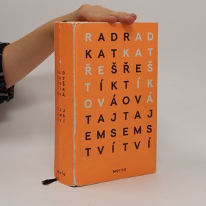 náhled knihy - Tajemství