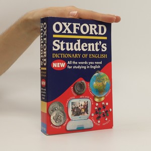 náhled knihy - Oxford student's dictionary of English