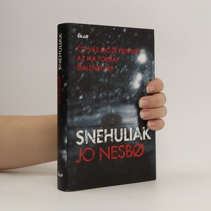 náhled knihy - Snehuliak