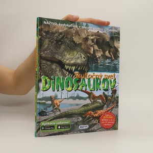 náhled knihy - Skutočný svet dinosaurov