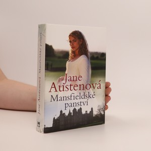 náhled knihy - Mansfieldské panství