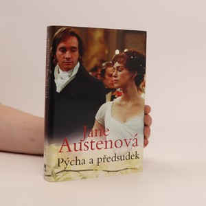 náhled knihy - Pýcha a předsudek