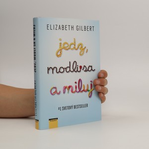 náhled knihy - Jedz, modli sa a miluj