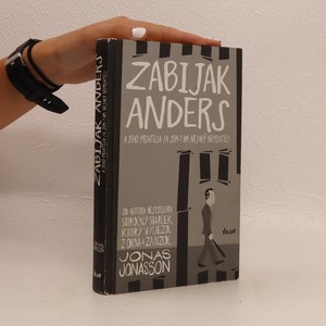 náhled knihy - Zabijak Anders a jeho priatelia