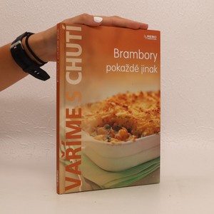 náhled knihy - Brambory pokaždé jinak