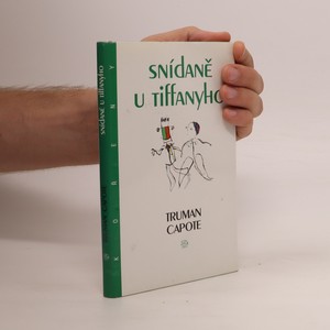 náhled knihy - Snídaně u Tiffanyho