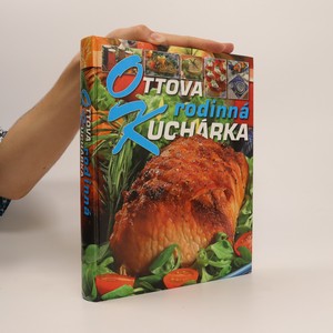 náhled knihy - Ottova rodinná kuchárka