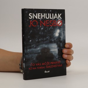 náhled knihy - Snehuliak
