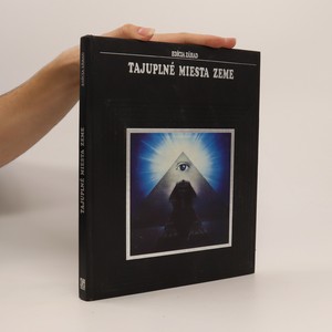 náhled knihy - Tajuplné miesta zeme